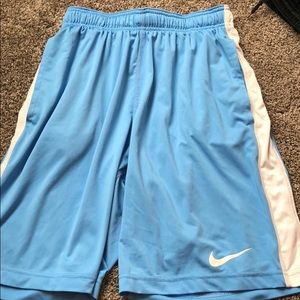 Men’s Nike dri fit shorts